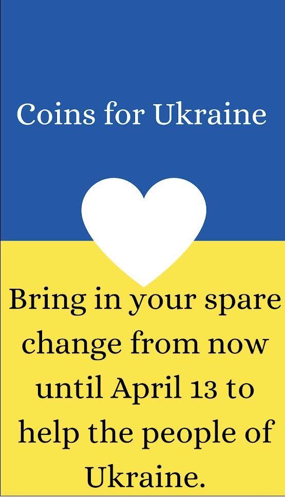 Coins for Ukraine