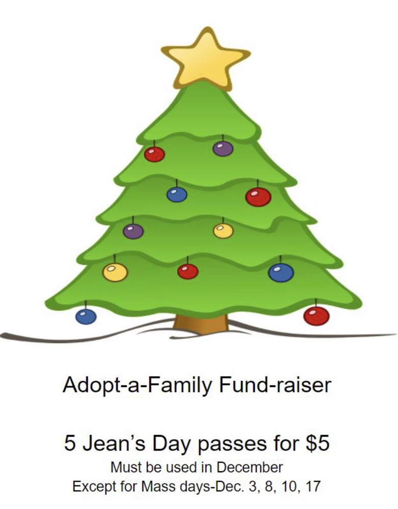 Adopt a Family Fund-raiser